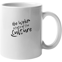 Be Woke Unisex Mug Be Woke Unisex Mug