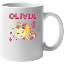 Olivia White S Youth Unisex Mug Olivia White S Youth Unisex Mug