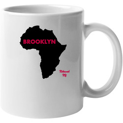 Africa Brooklyn Unisex Mug Africa Brooklyn Unisex Mug