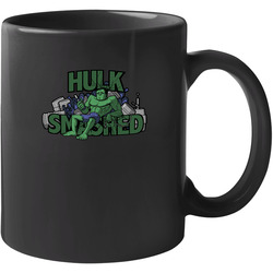 Hulk Smashed Unisex Mug Hulk Smashed Unisex Mug