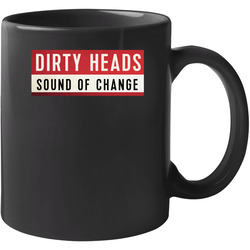 Dirty Heads Sound Of Change 1 Unisex Mug Dirty Heads Sound Of Change 1 Unisex Mug