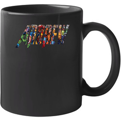 Andrew Navy S Men Unisex Mug Andrew Navy S Men Unisex Mug