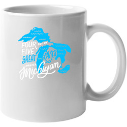 Four Unisex Mug Four Unisex Mug