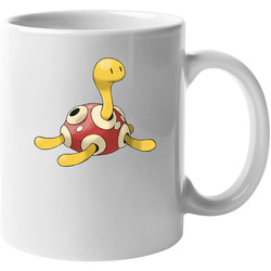 Shuckle Pokemon Video Game Unisex Mug
