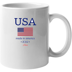 Usa Ana Unisex Mug Usa Ana Unisex Mug