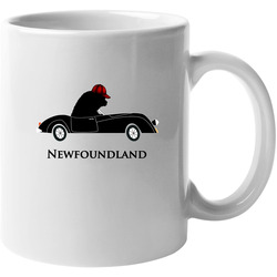 Newfie Driver Unisex Mug Newfie Driver Unisex Mug