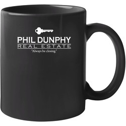 Phil Unisex Mug Phil Unisex Mug
