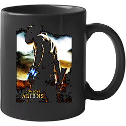 Cowboys And Aliens Movie Comics Unisex Mug