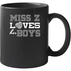 Miss Z Unisex Mug Miss Z Unisex Mug