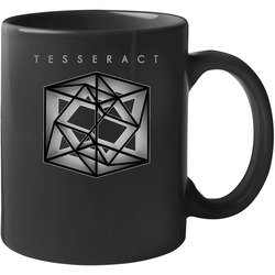 Tesseract Metal Rock Band 5 Unisex Mug Tesseract Metal Rock Band 5 Unisex Mug