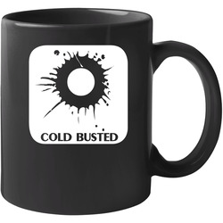 Fskf Cold Busted Unisex Mug Fskf Cold Busted Unisex Mug