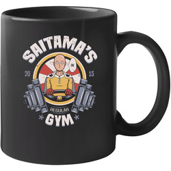 Saitamagym Unisex Mug Saitamagym Unisex Mug