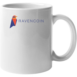 Ravencoin Unisex Mug Ravencoin Unisex Mug
