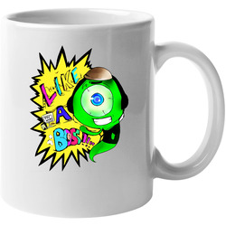 Septiceye Unisex Mug Septiceye Unisex Mug