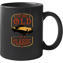 1955 Triumph Tr3 2 0l Convertible Not Old Classic Retro Vintage Car Fan Unisex Mug 1955 Triumph Tr3 2 0l Convertible Not Old Classic Retro Vintage Car Fan Unisex Mug