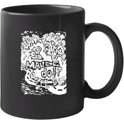 W Would Maude Unisex Mug W Would Maude Unisex Mug