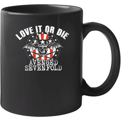 Avenged Unisex Mug Avenged Unisex Mug