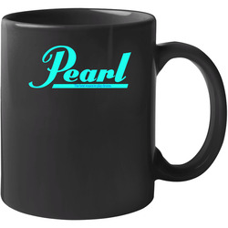 Pearl The Best Reason To Play Drums 1 Unisex Mug Pearl The Best Reason To Play Drums 1 Unisex Mug