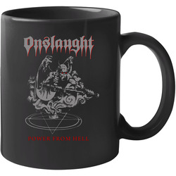 Onslaught Band 2 Unisex Mug Onslaught Band 2 Unisex Mug