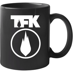 Thousand Foot Krutch Tfk Unisex Mug Thousand Foot Krutch Tfk Unisex Mug
