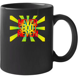 New Tee T-shirt Never Shout Never Nsn Funny Womens Ladies Size Size S-2xl Unisex Mug New Tee T-shirt Never Shout Never Nsn Funny Womens Ladies Size Size S-2xl Unisex Mug