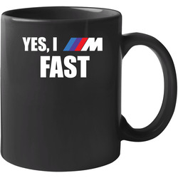 M Fast Funny Unisex Mug M Fast Funny Unisex Mug