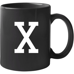 X Logo Unisex Mug X Logo Unisex Mug