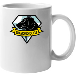 Diadog Putih Unisex Mug Diadog Putih Unisex Mug