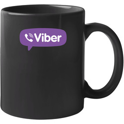Viber Software Unisex Mug Viber Software Unisex Mug
