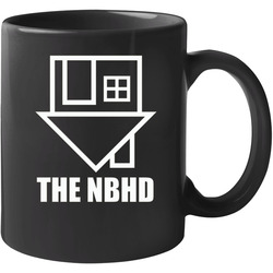 The Neighbourhood Unisex Mug The Neighbourhood Unisex Mug