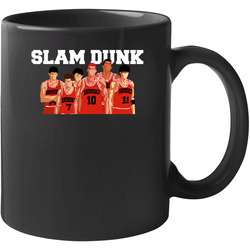 Slam Dunk Anime 6 050715 A Unisex Mug Slam Dunk Anime 6 050715 A Unisex Mug