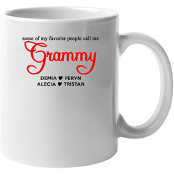 Grammy For Ana Unisex Mug Grammy For Ana Unisex Mug