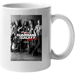 Hot Sell Guardian Of The Galaxy Vol 2 Cool Unisex Mug Hot Sell Guardian Of The Galaxy Vol 2 Cool Unisex Mug
