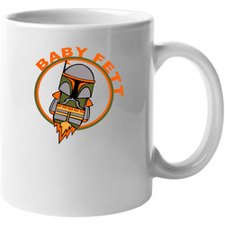 Baby Fett Unisex Mug Baby Fett Unisex Mug