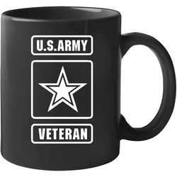 Us Army Veteran 2 Unisex Mug Us Army Veteran 2 Unisex Mug