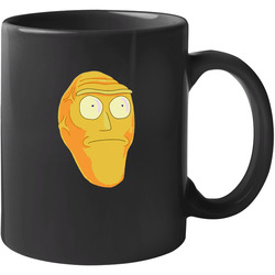 Rick & Morty Schwifty 2 Unisex Mug Rick & Morty Schwifty 2 Unisex Mug
