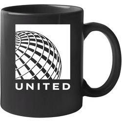United Airlines 5 Unisex Mug United Airlines 5 Unisex Mug