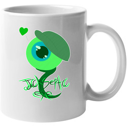 Jacksepticeye1 Green Tg Unisex Mug Jacksepticeye1 Green Tg Unisex Mug
