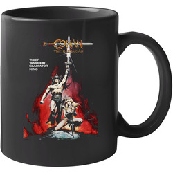 Wm Conan The Barbarian Unisex Mug Wm Conan The Barbarian Unisex Mug
