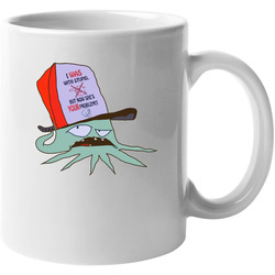Earlys New Im With Stupid Album On Unisex Mug Earlys New Im With Stupid Album On Unisex Mug