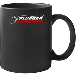 Pflueger Fishing Unisex Mug Pflueger Fishing Unisex Mug