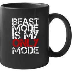 Beast Unisex Mug Beast Unisex Mug