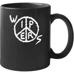 Wipers Band Unisex Mug Wipers Band Unisex Mug