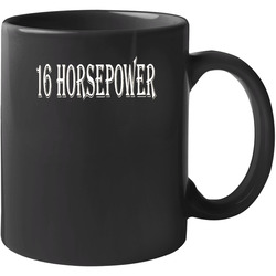 16 Horsepower Logo 171105 Unisex Mug 16 Horsepower Logo 171105 Unisex Mug