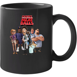 Cloudy With A Chance Of Meatballs 3 Unisex Mug Cloudy With A Chance Of Meatballs 3 Unisex Mug