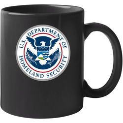 Seal Of The United States Department Of Homeland Security Unisex Mug Seal Of The United States Department Of Homeland Security Unisex Mug