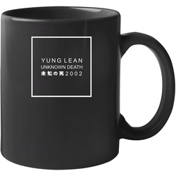 Yung Lean Unknown Unisex Mug Yung Lean Unknown Unisex Mug