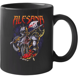 A Alsna Art Logo 4 Unisex Mug A Alsna Art Logo 4 Unisex Mug
