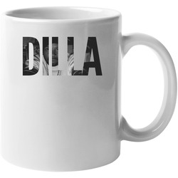 J Dilla Jay Dee Dilla Hip Hop Rap Unisex Mug J Dilla Jay Dee Dilla Hip Hop Rap Unisex Mug
