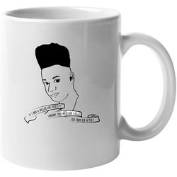 Look Like Kid N Play Unisex Mug Look Like Kid N Play Unisex Mug